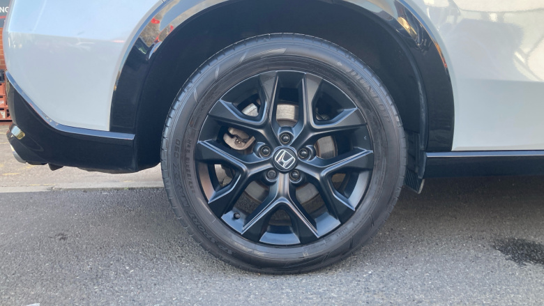 Honda Zr-V 2.0 eHEV Sport 5dr CVT Hybrid Estate